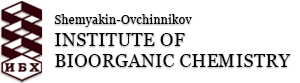 Shemyakin-Ovchinnikov INSTITUTE OF BIOORGANIC CHEMISTRY