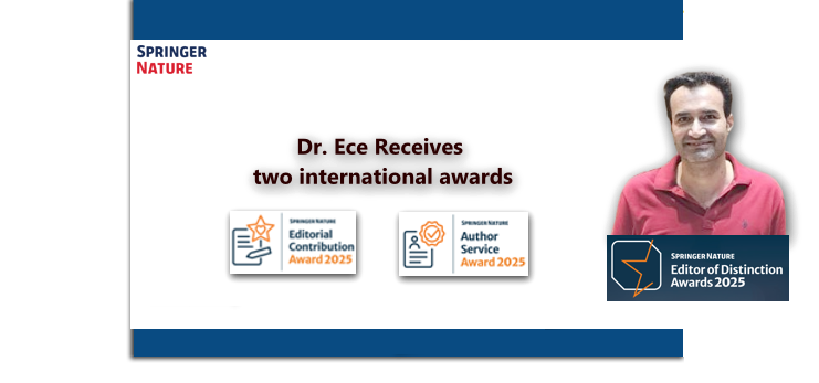 most influential scientist Abdulilah Ece