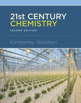 21st Century Chemistry
Second Edition